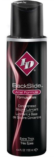 ID Glide BackSlide 130 ml. Anál síkosító