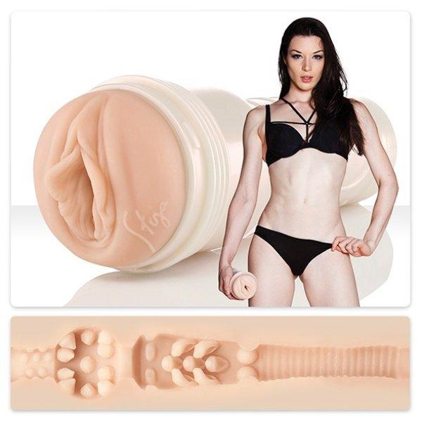 Fleshlight Girls - Stoya Destroya vagina