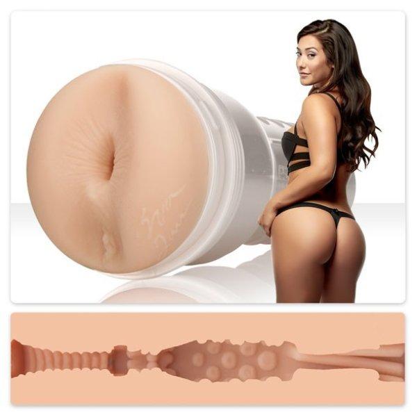 Fleshlight Eva Lovia Spice - popó maszturbátor