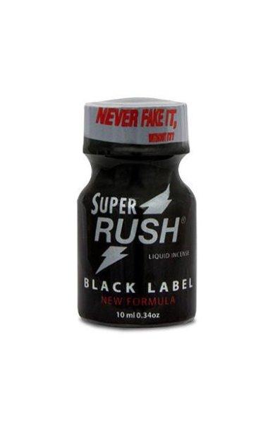 SUPER RUSH BLACK rush bőrtisztító