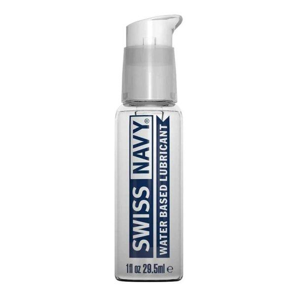 Swiss Navy Water Based Lube 30ml. - vízbázisú síkosító 