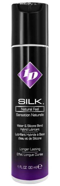 ID Silk 30 ml. Szilikonbázisú-hybrid síkosító