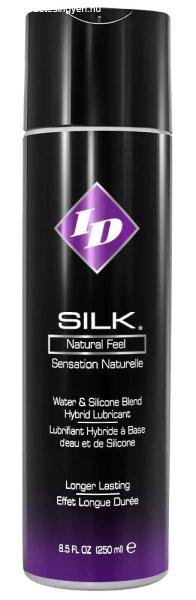 ID Silk 250 ml. Szilikonbázisú-hybrid síkosító