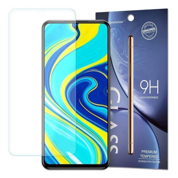 Xiaomi Redmi Note 9S / Redmi Note 9 Pro / Poco F2 Pro / Poco X3 karcálló
edzett üveg Tempered glass kijelzőfólia kijelzővédő fólia kijelző
védőfólia