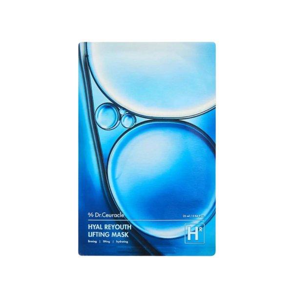 Dr.Ceuracle Hidratáló lifting maszk Hyal Reyouth (Lifting Mask) 25 ml