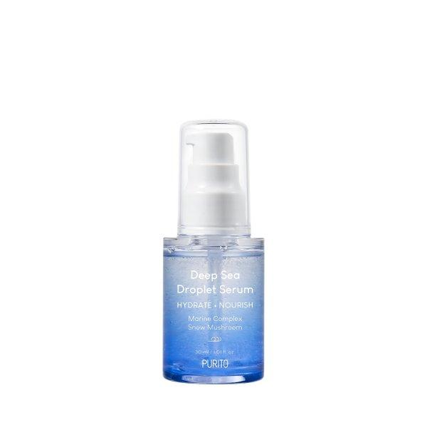 PURITO Hidratáló és tápláló szérum Deep Sea
Droplet (Serum) 30 ml