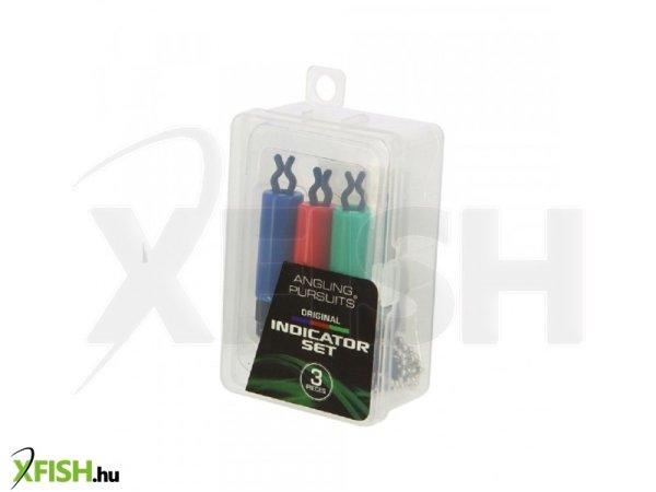 Ngt Angling Pursuits Original Indicator Set – 3 Chain Indicators Láncos
Swinger Szett 3 db-os