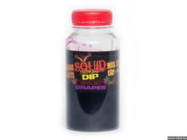 Zadravec Squid Demon Dip 100Ml Squid Grapes