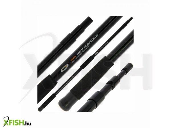 Ngt Screw Fix Net Handle 3M (Csavaros Merítőnyél 3M-Méterenként Fixálható
Tagokkal)