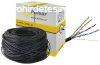 Pulsar PU-NC302 UTP kltri kbel, Cat5e, 24AWG 0,5mm rz ma