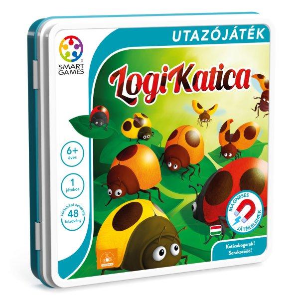 LogiKatica Logibugs logikai játék - Smart Games