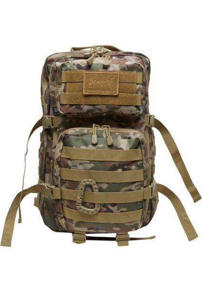 Brandit US Assault Pack Large tactical camo