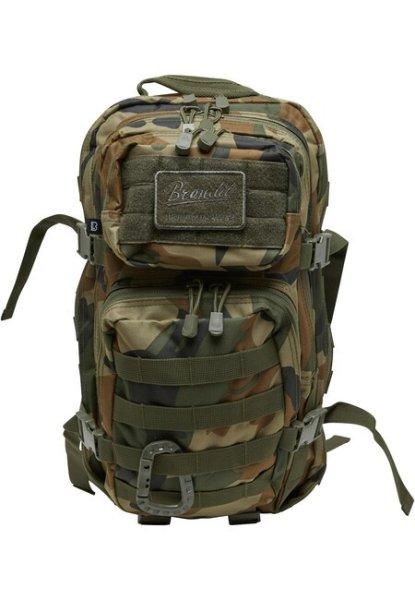 Brandit US Assault Pack Medium woodland