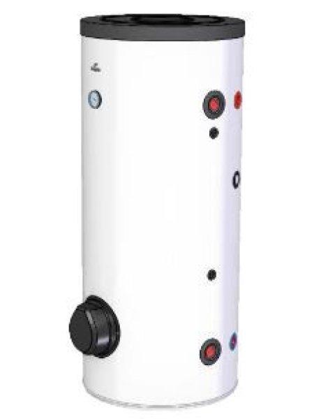 Hajdu STXL-120 C indirekt tároló álló, egy emelt felületű hőcserélővel