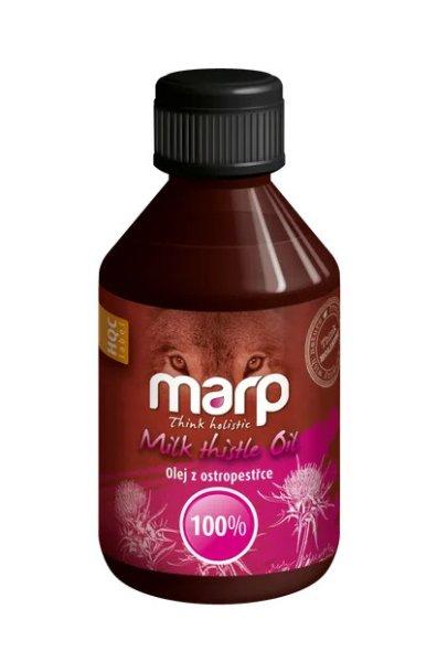 Marp Holistic Sybilum oil - Máriatövismag olaj 250 ml