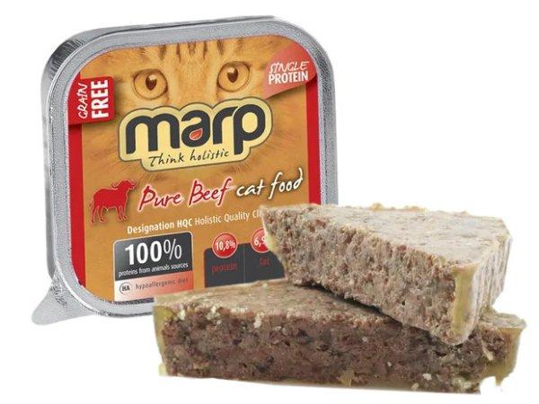 Marp CAT Holistic Pure Beef - Tiszta Marha 100 g