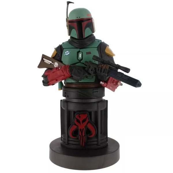 kábel Guy Boba Fett The Mandalorian (Star Wars)