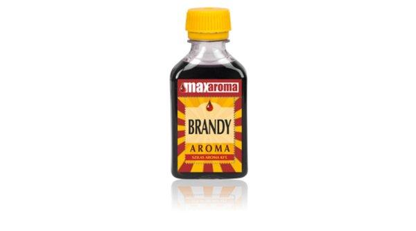 Brandy Ízesítő Aroma 30 ml - Max Aroma