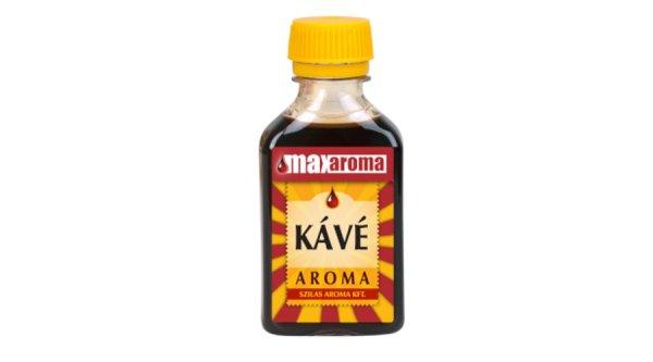 Kávé Aroma – 30 ml Max Aroma