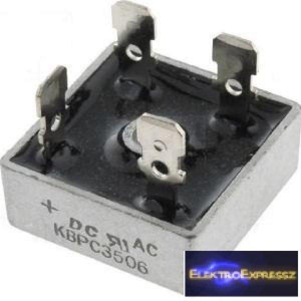 KBPC3506 graetz dióda 35A/600V