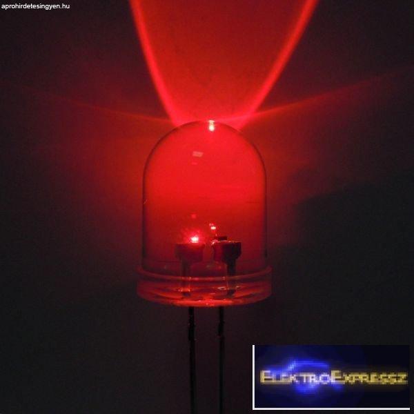 8mm Piros LED 