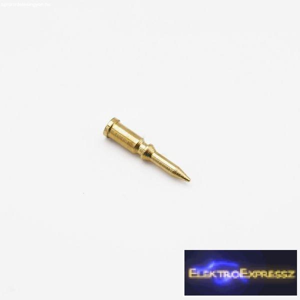 PIN-12 Tartalék érintkező 3205 BNC dugóhoz