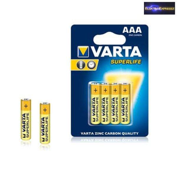 VARTA Superlife R03 