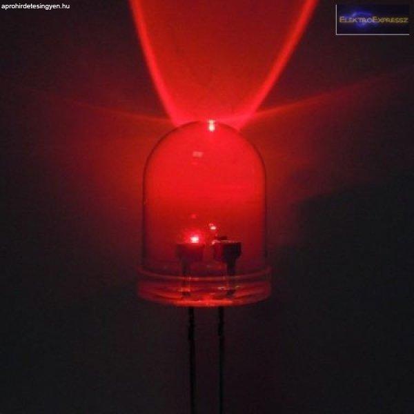 8mm piros LED.