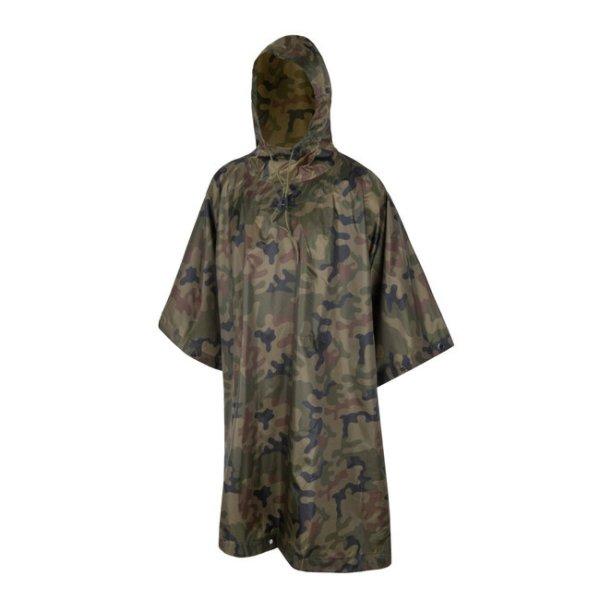 Helikon - Tex PONCHO U.S. MODEL, woodland