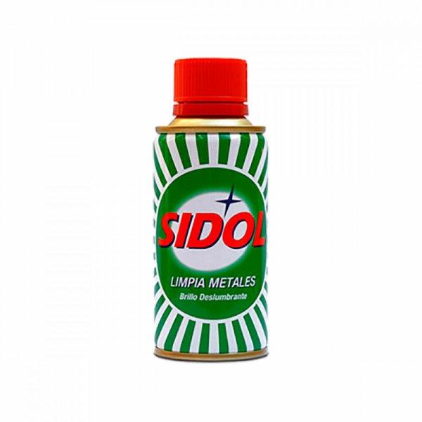 Tisztító Sidol Fém 150 ml MOST 9405 HELYETT 5275 Ft-ért!