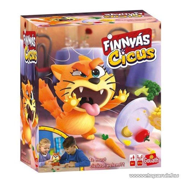 Finnyás Cicus társasjáték