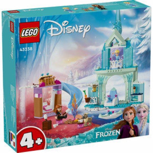 LEGO Disney Princess 43238 Elza jégkastélya