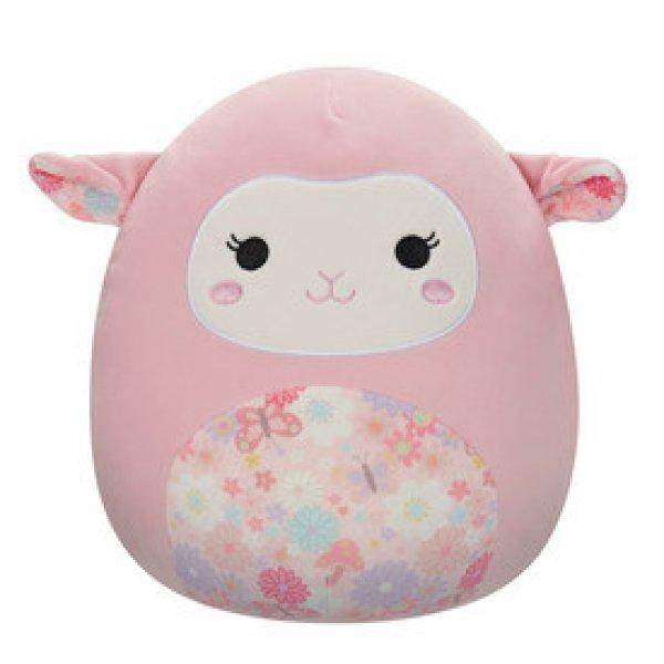 Squishmallows: Lala a rózsaszín bárány 30cm