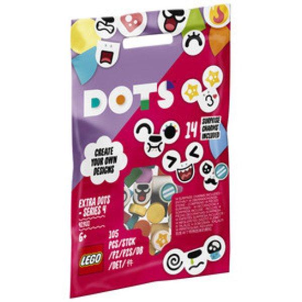 LEGO DOTS 41931 Extra DOTS - 4. sorozat