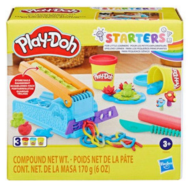 Play-doh Fun factory kezdőkészlet