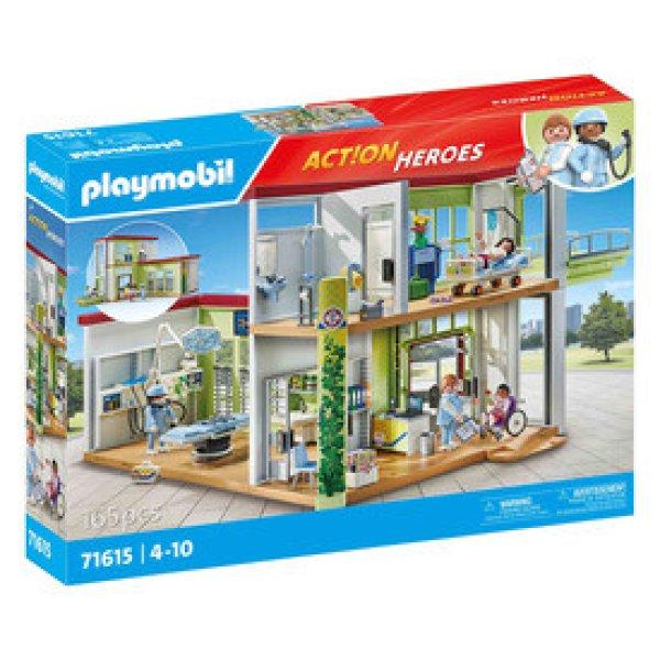 Playmobil Modern kórház