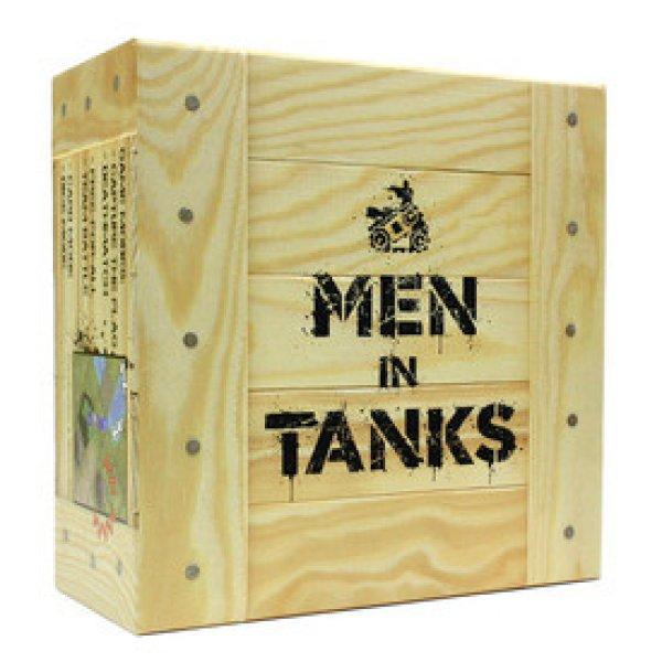 Men in Tanks - Lazarus háborúja társasjáték