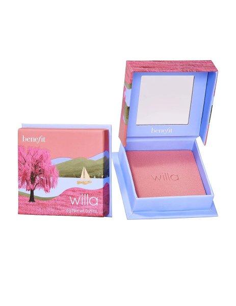 Benefit Arcpirosító Soft Neutral-Rose Willa (Blush) 6 g