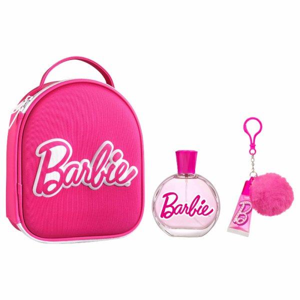 EP Line Barbie - EDT 100 ml + szájfény medállal +
hátizsák