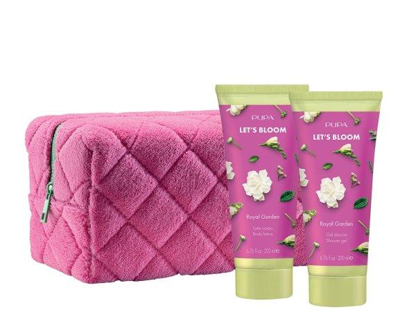 PUPA Milano Ajándékcsomag Royal Garden Let`s Bloom Kit 1