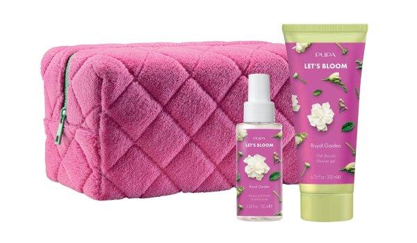 PUPA Milano Ajándékcsomag Royal Garden Let`s Bloom Kit 2