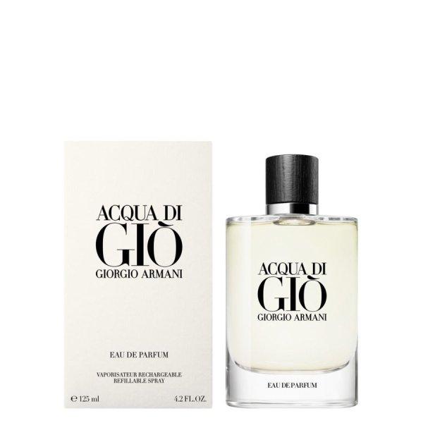 Giorgio Armani Acqua Di Gio Pour Homme - EDP (újratölthető) 75
ml