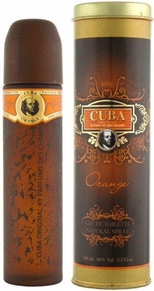 Cuba Orange - EDT 100 ml