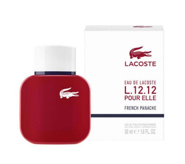 Lacoste Eau de Lacoste L.12.12 Pour Elle French Panache - EDT 50 ml