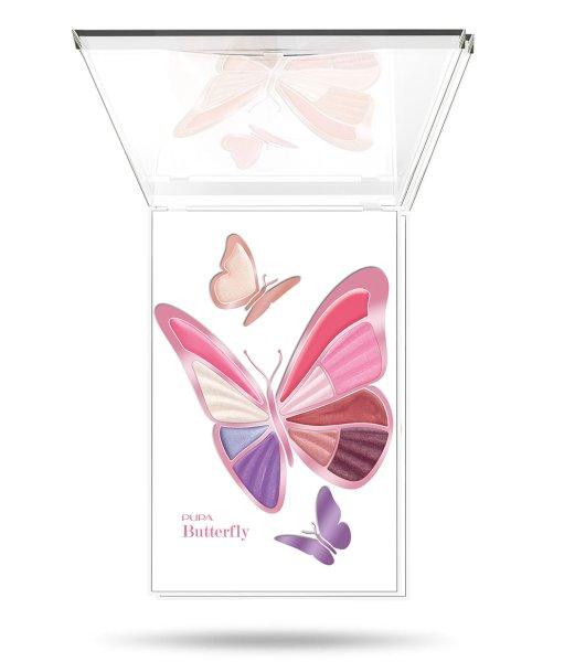 PUPA Milano Arcpaletta Butterfly (Palette) 14,3 g 03