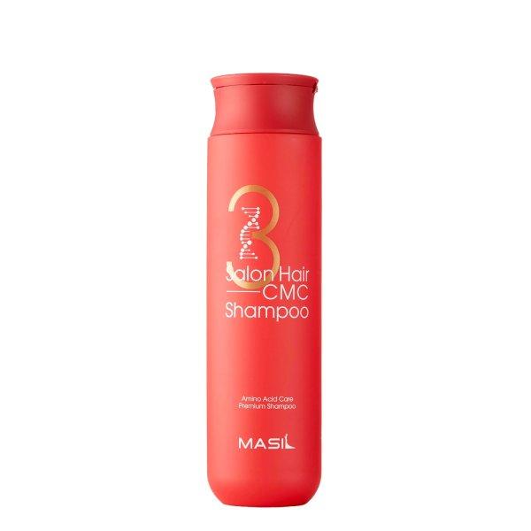 Masil Regeneráló hajsampon 3 (Salon Hair CMC Shampoo) 300 ml