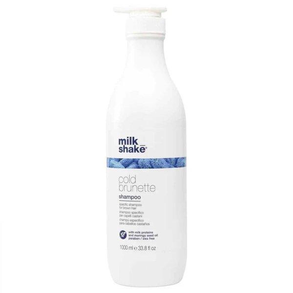 Milk Shake Sampon barna hajra Cold Brunette (Shampoo) 1000 ml