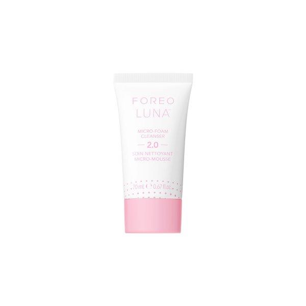 Foreo Tisztítóhab LUNA™ (Micro-Foam Cleanser) 20 ml