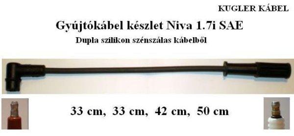 5 gyujtókábel 1.7i h sae (niva)