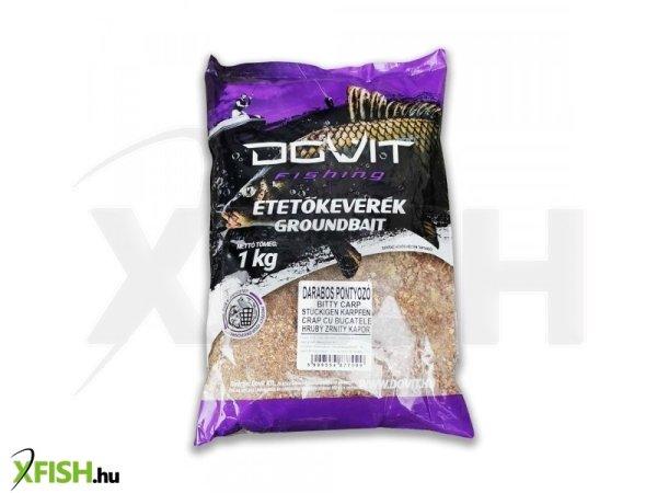 Dovit Klasszikus Etetőkeverék - Darabos Pontyozó 1Kg/Db